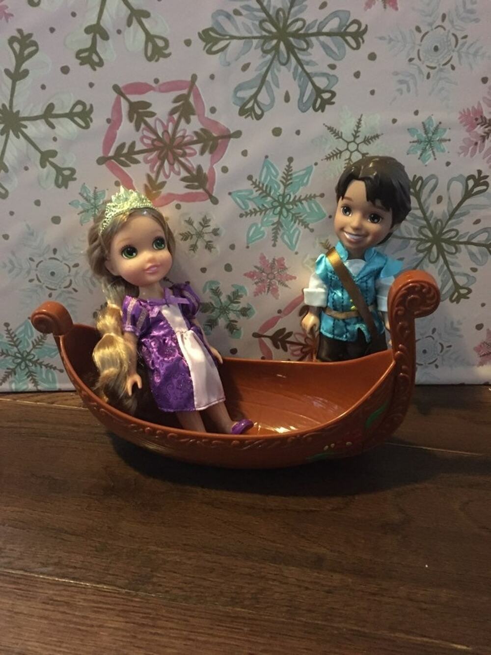 Disney princess rapunzel petite Princess dolls